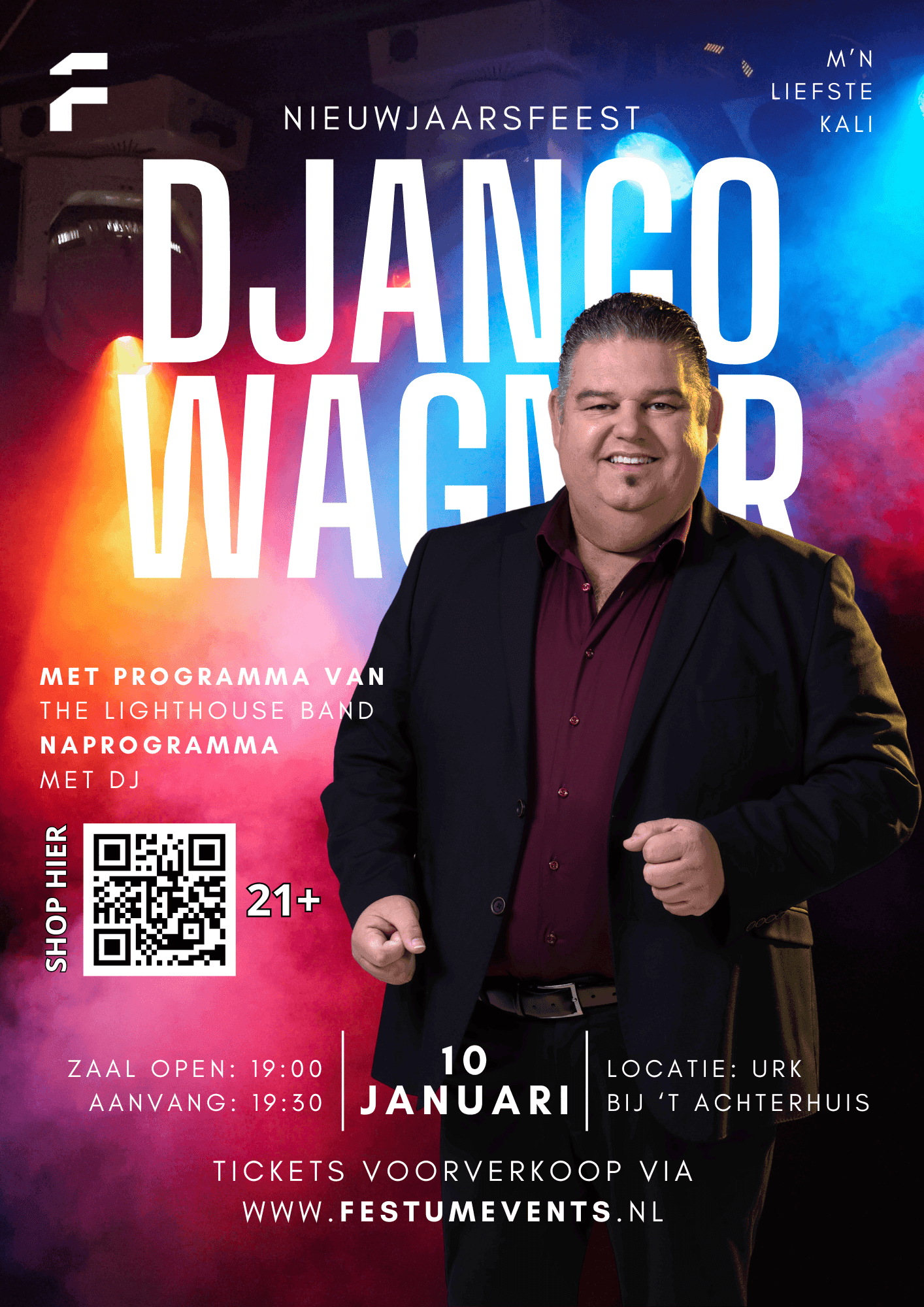 django wagner